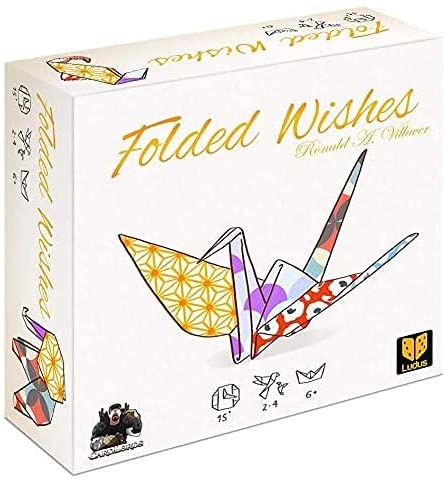 Folded Wishes