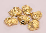 Top Shelf Gamer - Gold Nugget (set of 10)