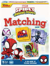 Marvel Spidey and his Amazing Friends Matching Game