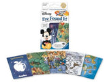 Disney Eye Found It!: Hidden Picture Card Game