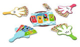 Mickey & Friends Magical Treats - A Lend-A-Hand Card Game