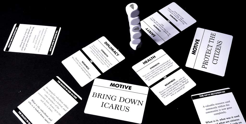 Icarus (Renegade Game Studios)