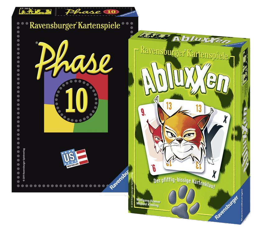 Abluxxen and Phase 10 Bundle