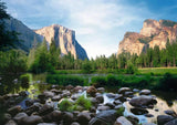 Puzzle - Ravensburger - Yosemite Valley (1000 Pieces)