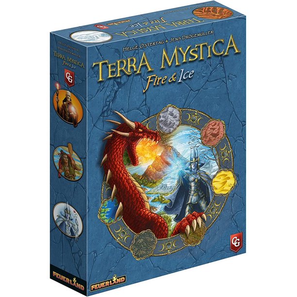 Terra Mystica: Fire & Ice/Feu & Glace