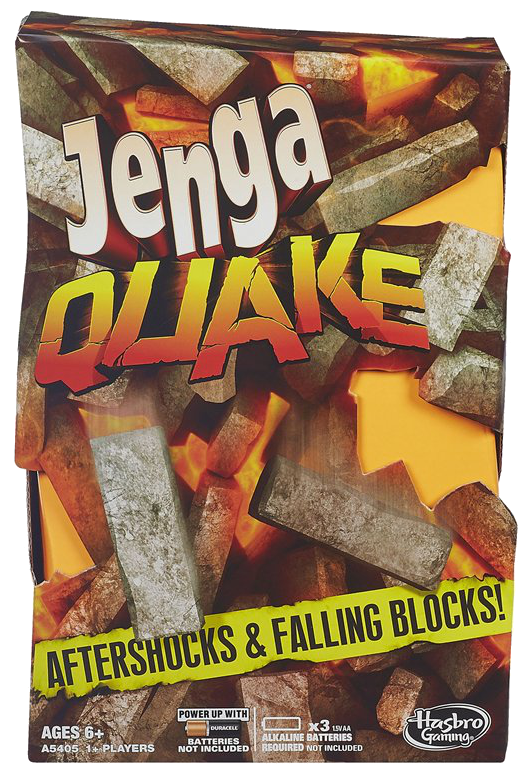 Jenga Quake