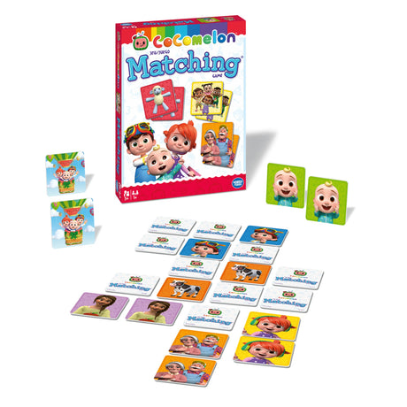 Cocomelon - Matching Game