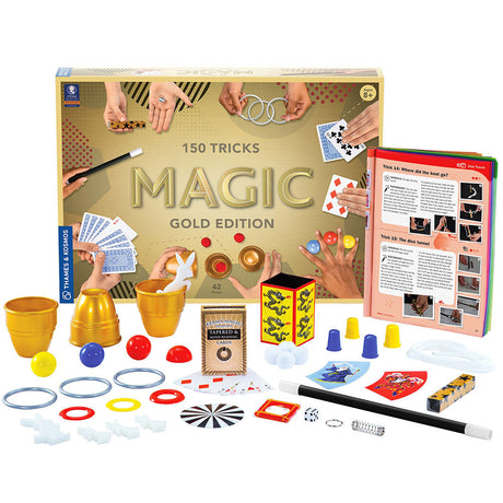 Magic Gold Edition