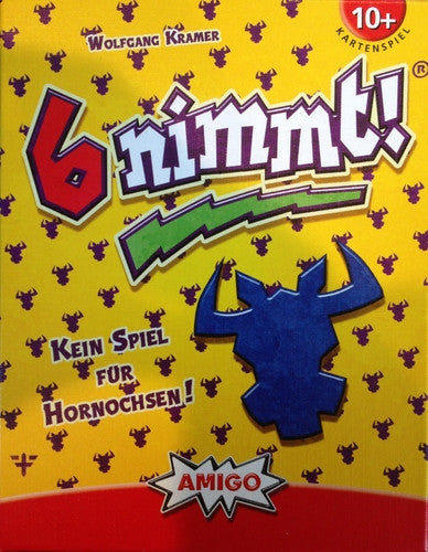 6 nimmt! (German Import)