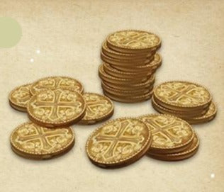 Dark Ages - Coin Set