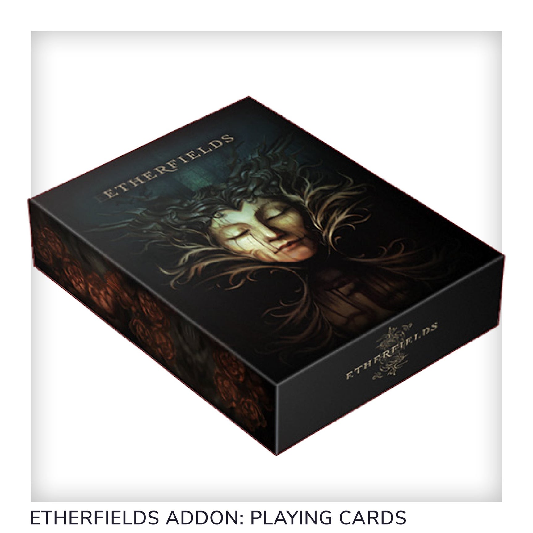 Etherfields: Playing Cards