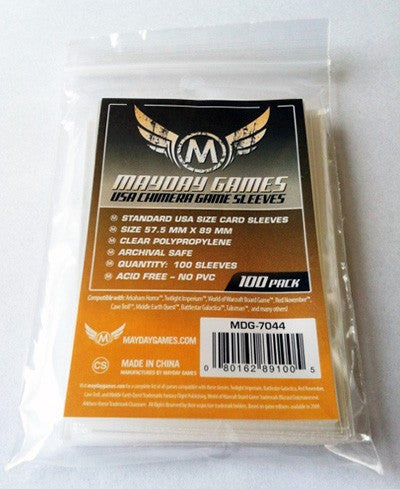 Mayday Sleeves - USA Chimera Card Sleeves