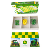 John Deere Checkers