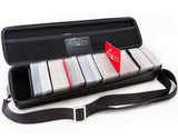 Quiver Time - Portable Game Card Carrying Case (Black)