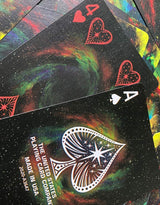 Bicycle Playing Cards - Stargazer Nebula