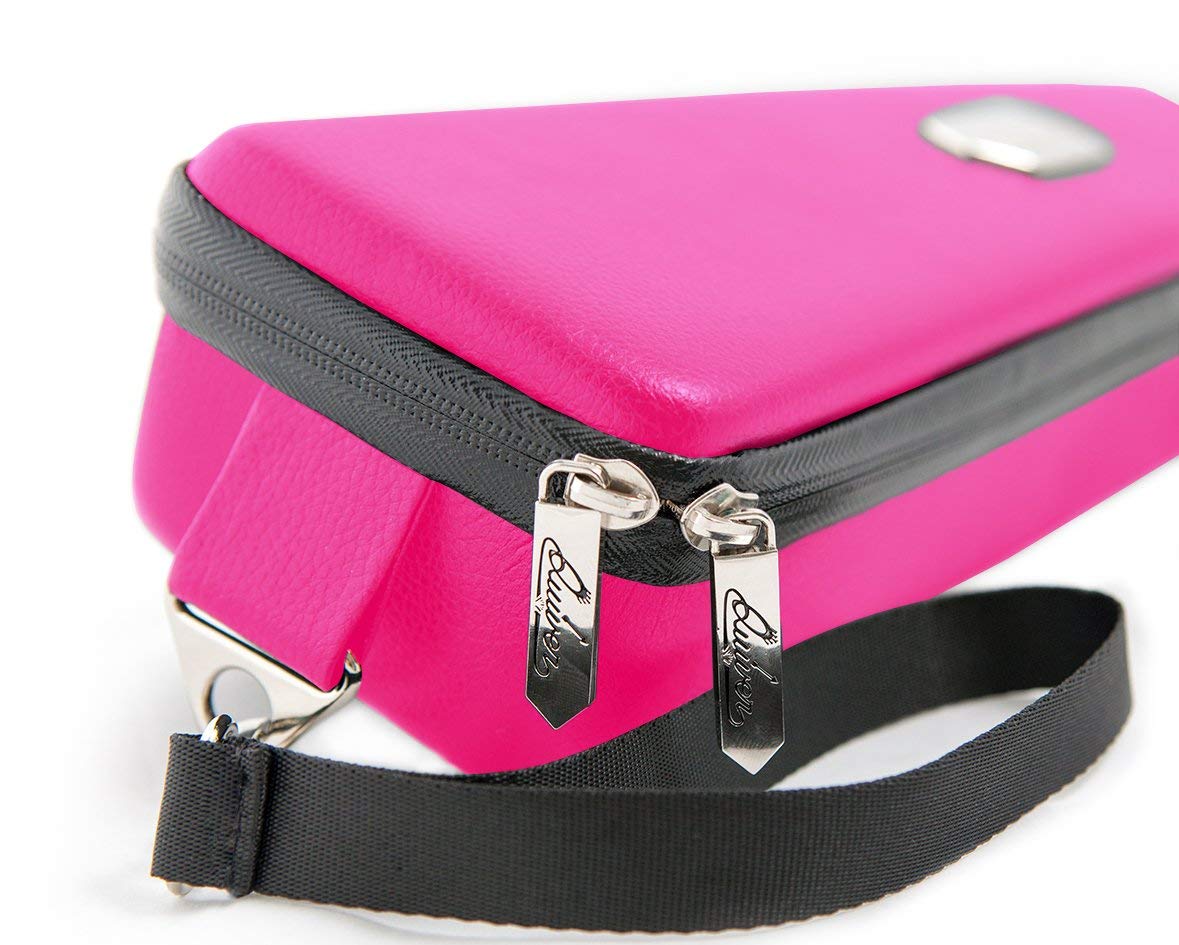 Quiver Time - Portable Game Card Carrying Case (Pink)