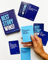 Best Story Wins!