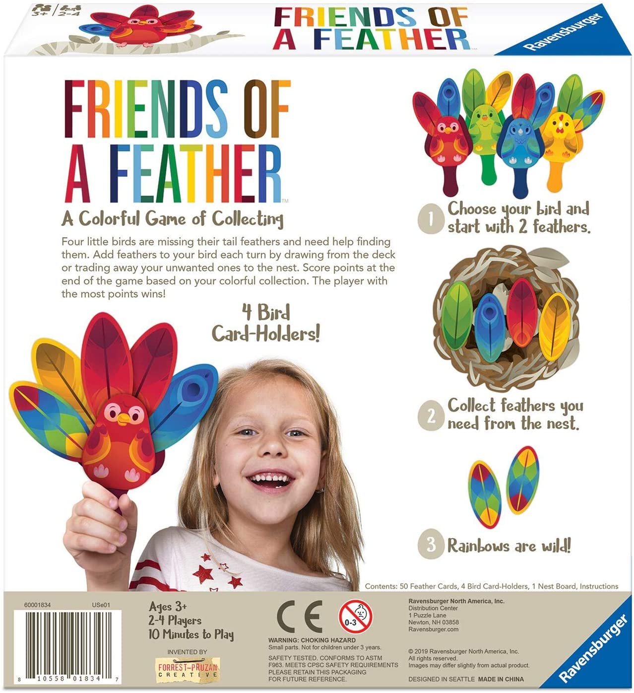 Friends of a Feather