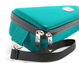 Quiver Time - Portable Game Card Carrying Case (Teal)