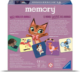 Memory - Wild World of Animals