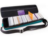 Quiver Time - Portable Game Card Carrying Case (Teal)