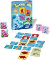 Matching Game - Blue's Clues Matching Game (Viacom)