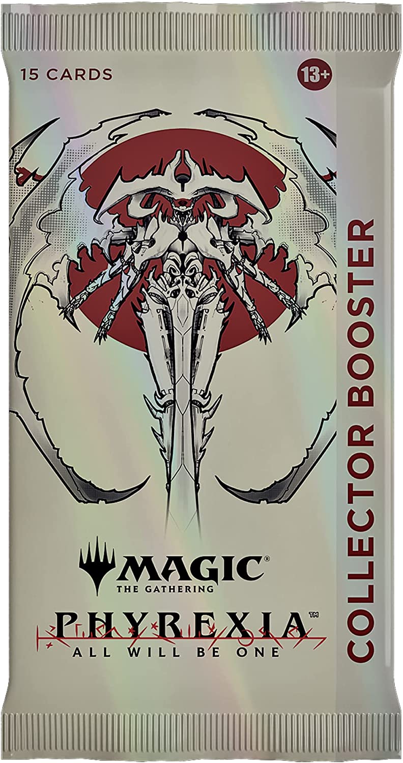 Magic: The Gathering - Phyrexia: All Will Be One Collector Booster 