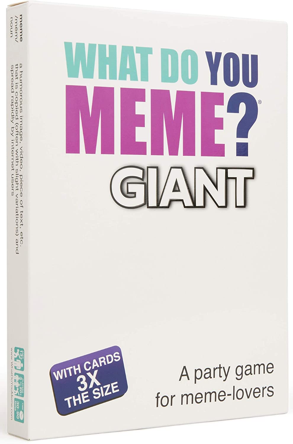 What Do You Meme? (Giant Edition)