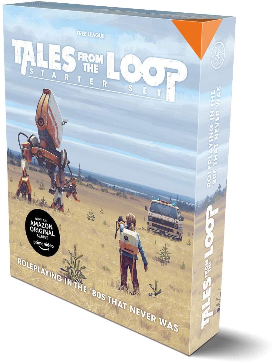 Tales from the Loop RPG Starter Set