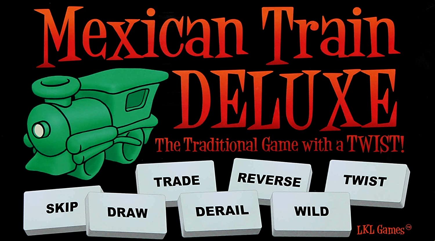 Mexican Train DELUXE