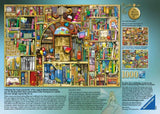 Puzzle - Ravensburger - Bizarre Bookshop 2 (1000 Pieces)