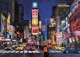 Puzzle - Ravensburger - Times Square, NYC (1000 Pieces)