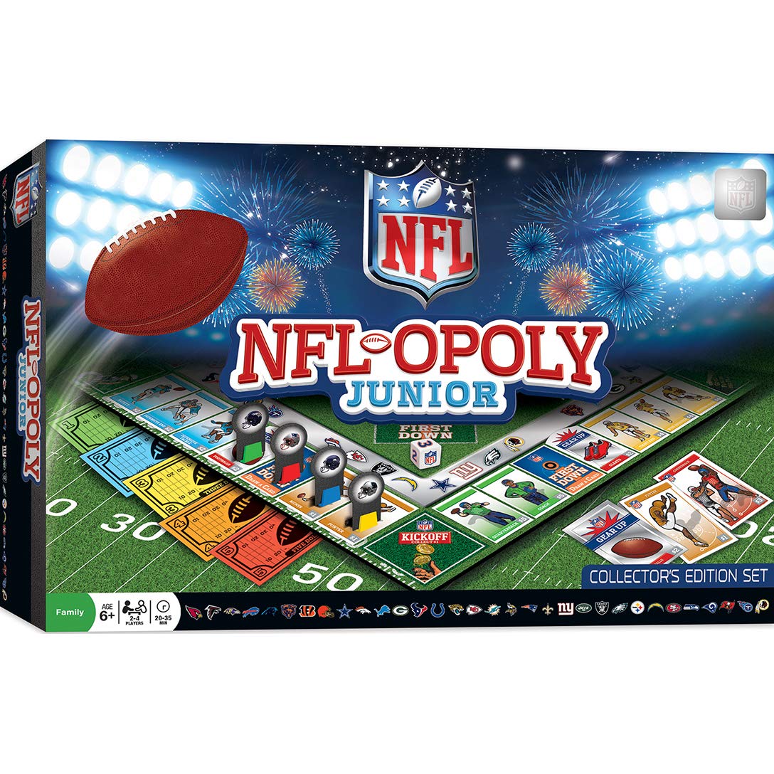 NFL-Opoly Junior