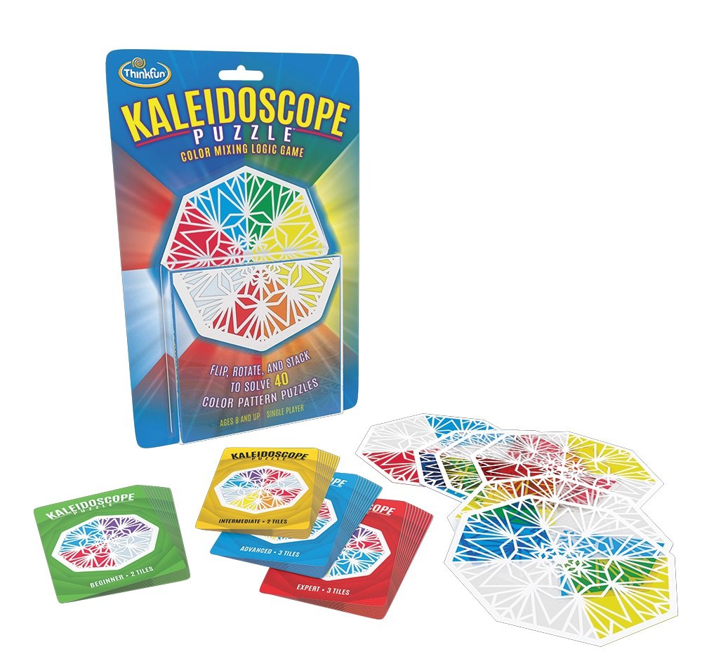 Kaleidoscope Puzzle