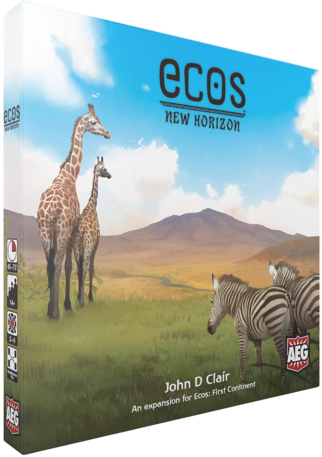 Ecos: New Horizon