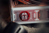 Bicycle Playing Cards - Theory-11 Mandalorian