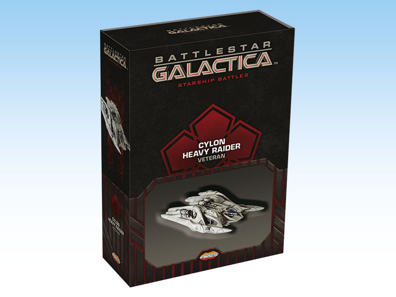 Battlestar Galactica: Starship Battles – Cylon Heavy Raider (Veteran)