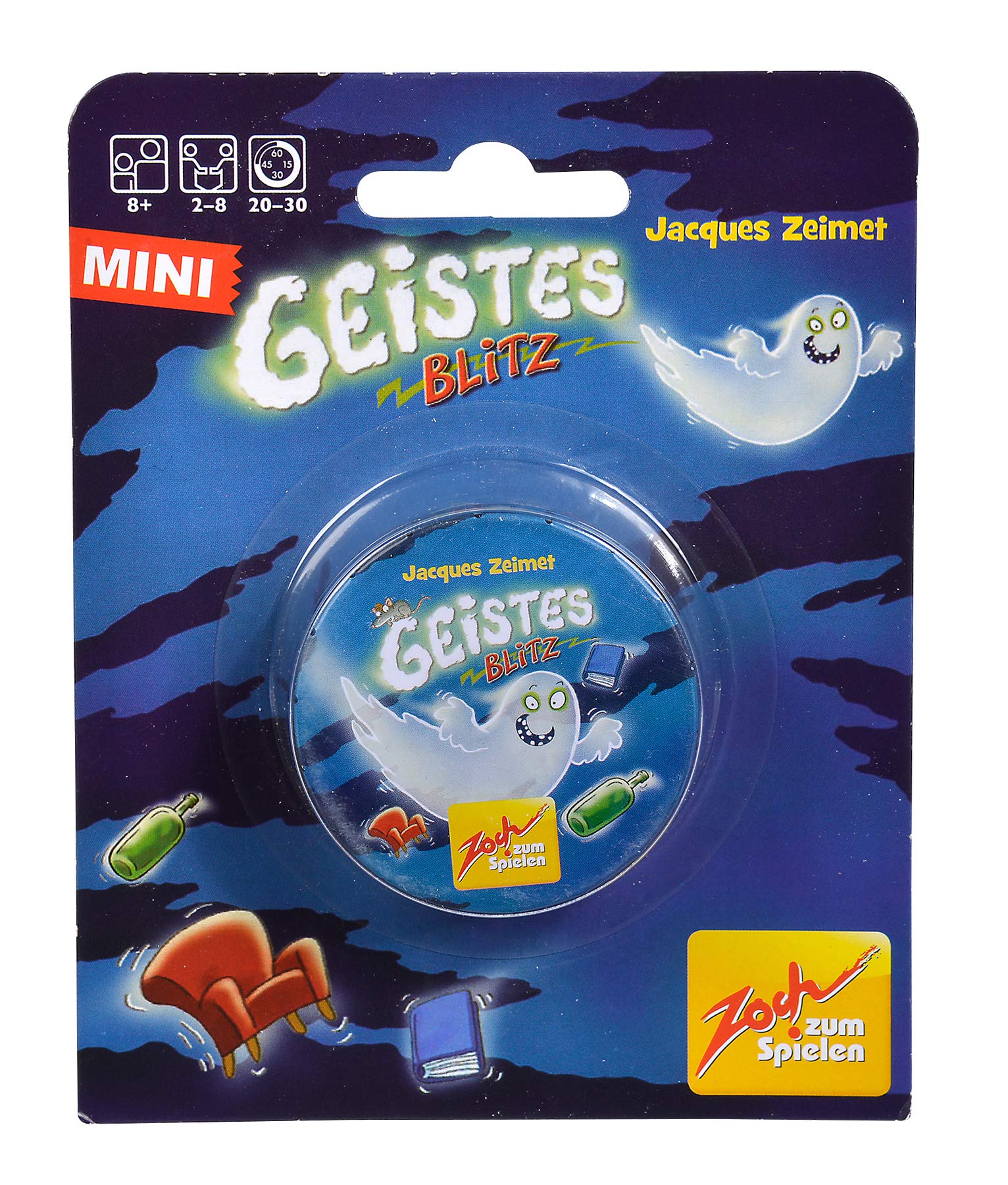 Mini Geistesblitz (In Metal Box)