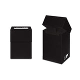 Ultra Pro - PRO 80+ Deck Box: Black