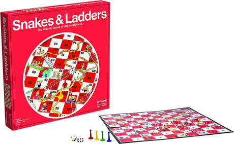 Snakes & Ladders