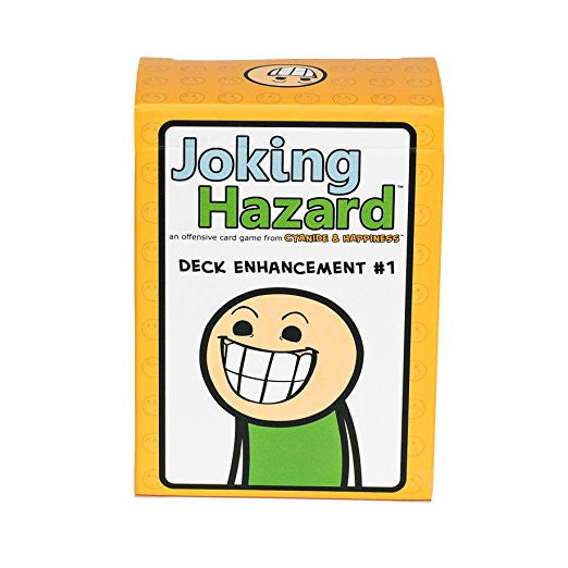 Joking Hazard: Deck Enhancement #1