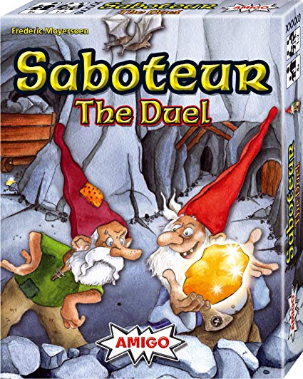 Saboteur: The Duel