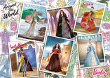 Puzzle - Ravensburger  - Barbie: Around The World (1000 Pieces)