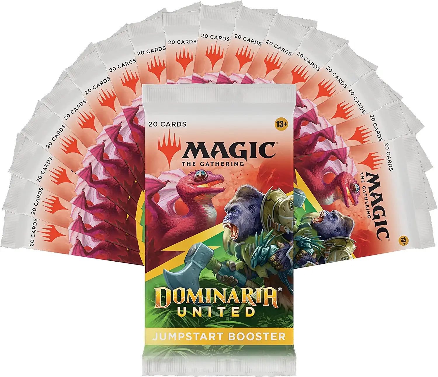 Magic: the Gathering - Dominaria United Jumpstart Booster Pack