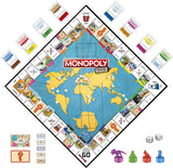 Monopoly: Travel World Tour