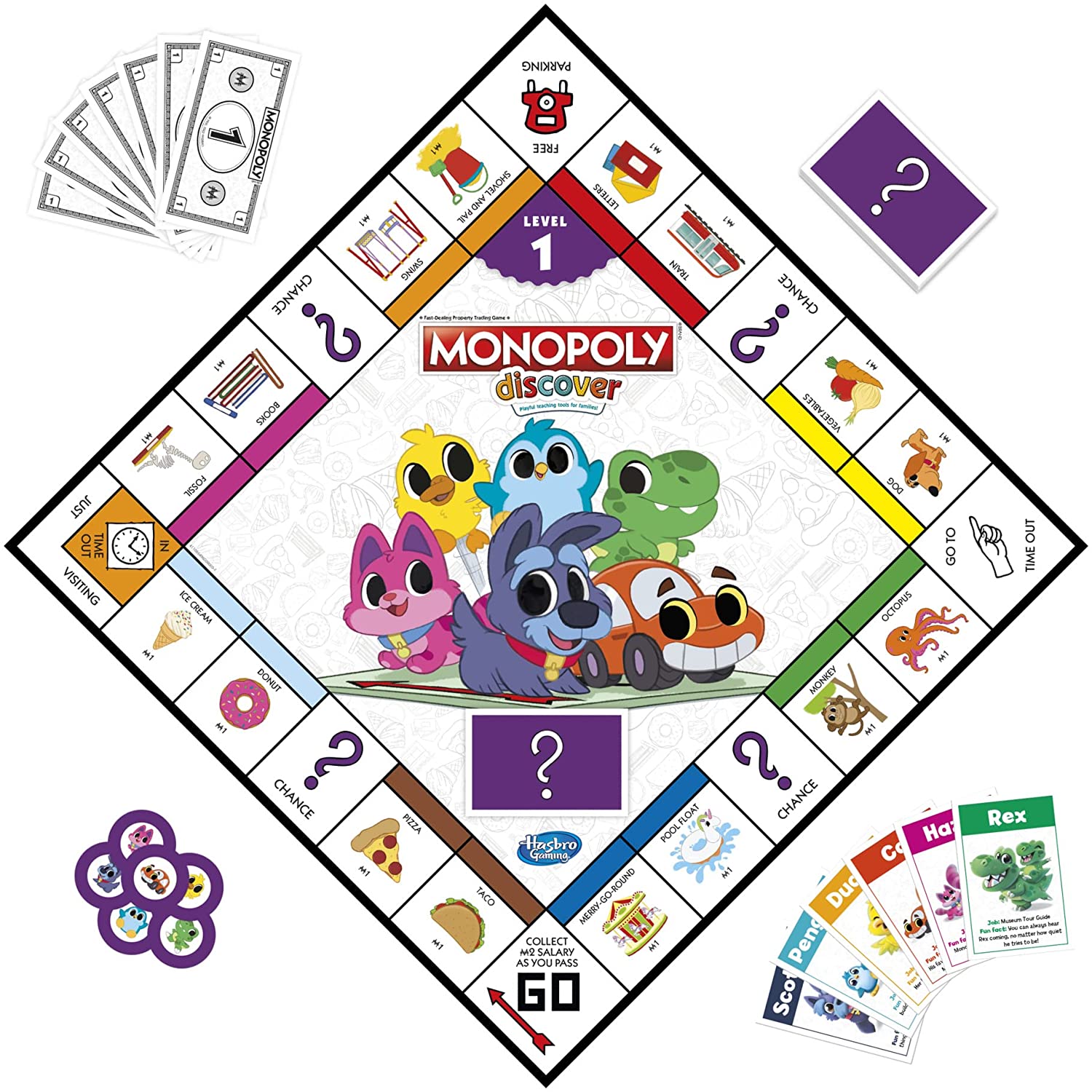 Monopoly - Discover