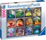 Puzzle - Ravensburger - Magical Potions (1000 Pieces)