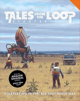 Tales from the Loop RPG Starter Set