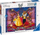 Puzzle - Ravensburger - Disney Collector's Edition: Beauty & The Beast (1000 Pieces)