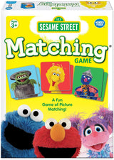 Matching Game - Sesame Street